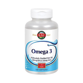 Kal, Omega 3 1000 mg, 120 Softgels